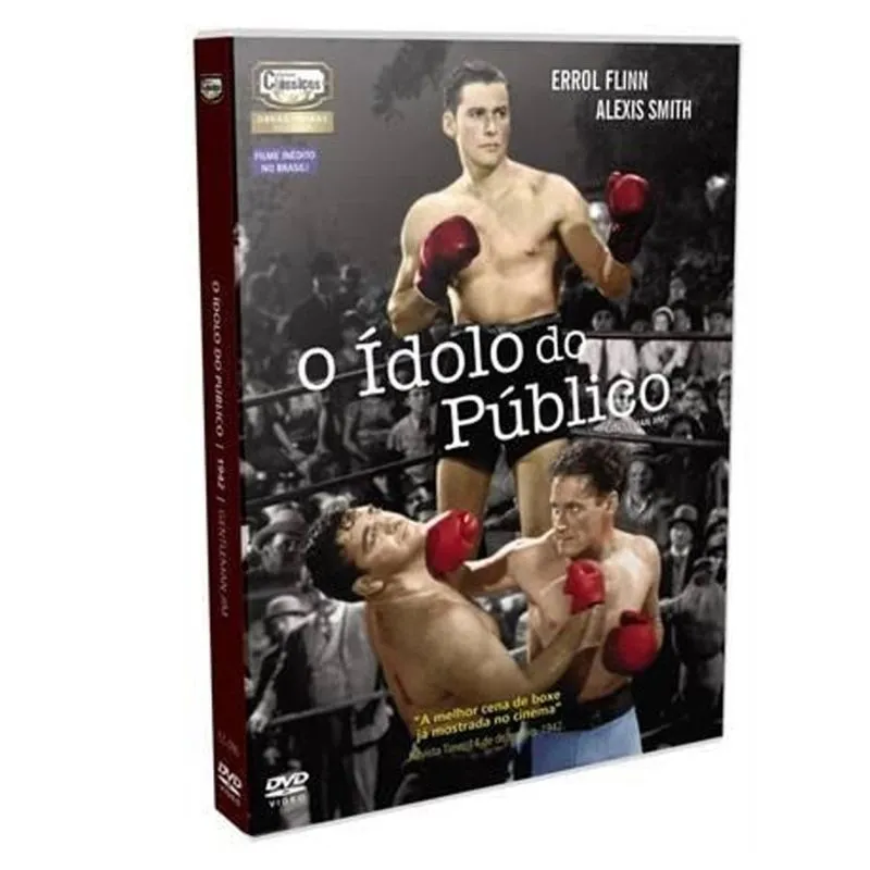 DVD - Ídolo do Público