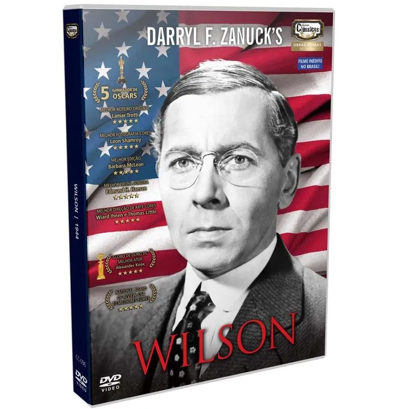 DVD Wilson - Darryl F. Zanuck's