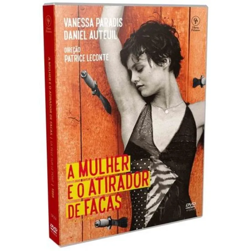A Mulher e o Atirador de Facas