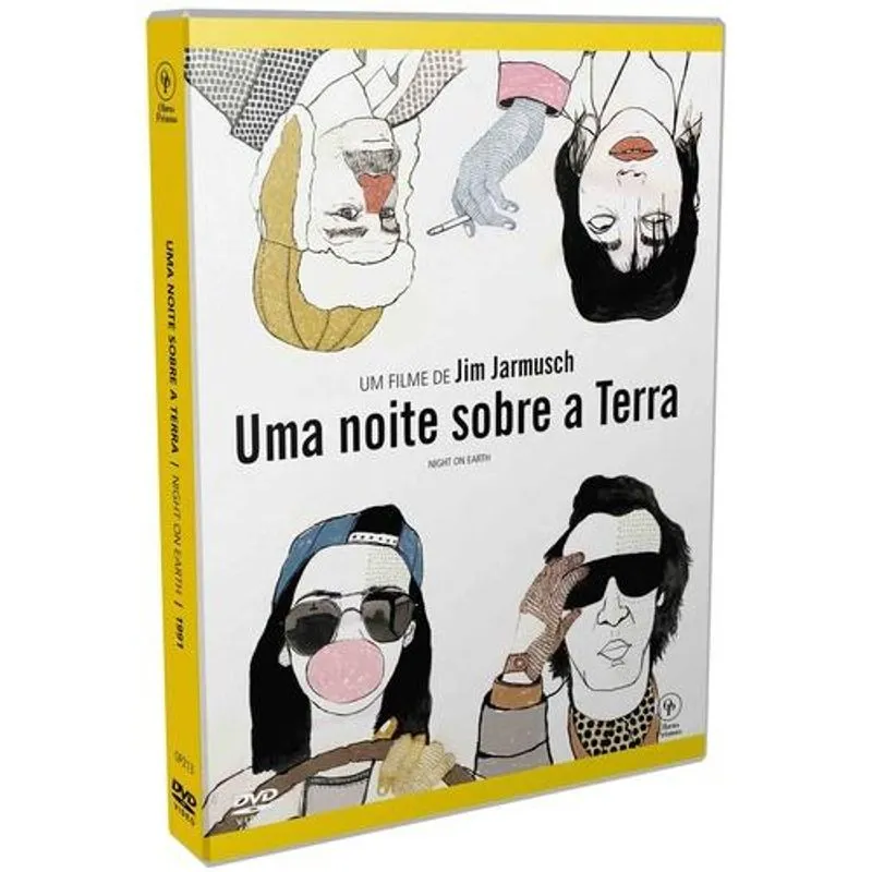 Uma Noite sobre A Terra