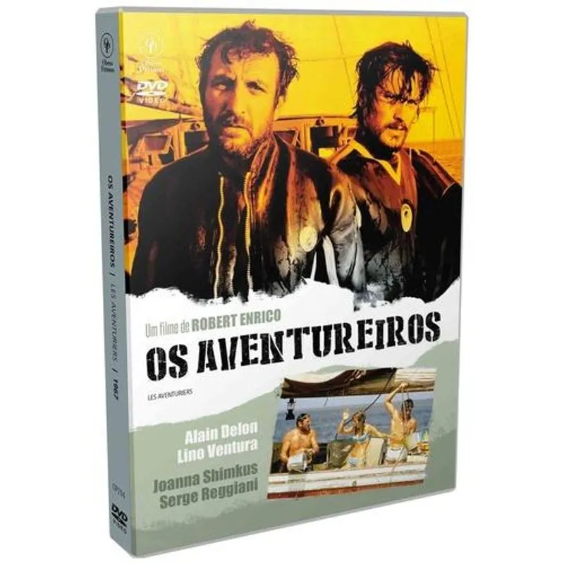 Os Aventureiros