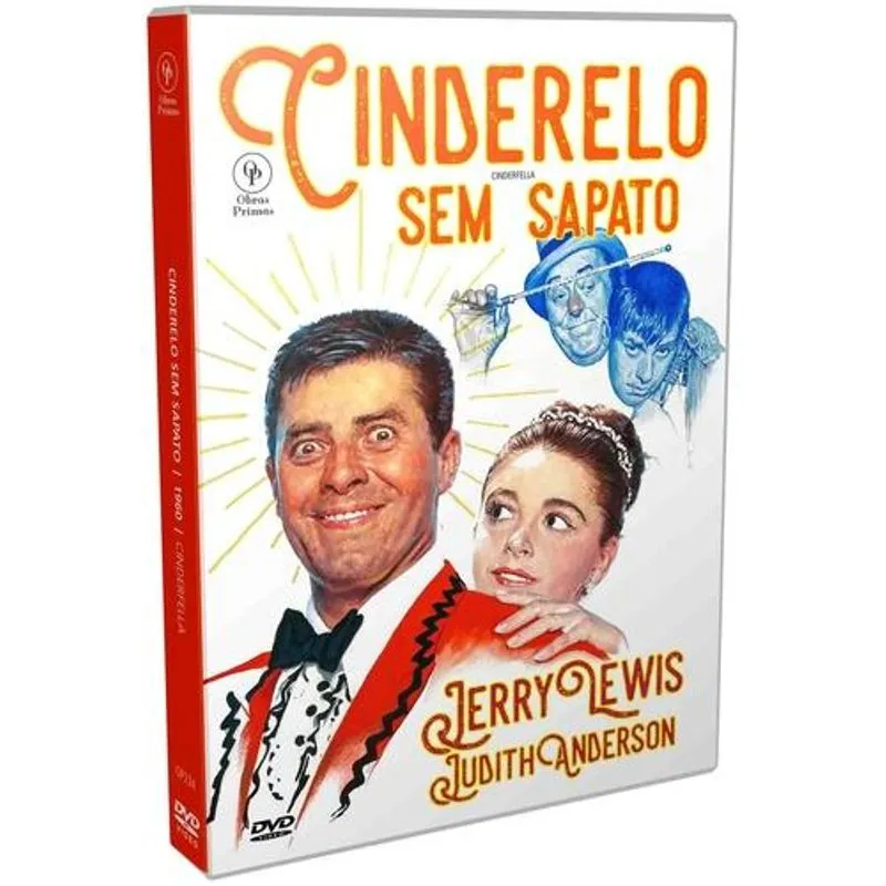 Cinderelo Sem Sapato