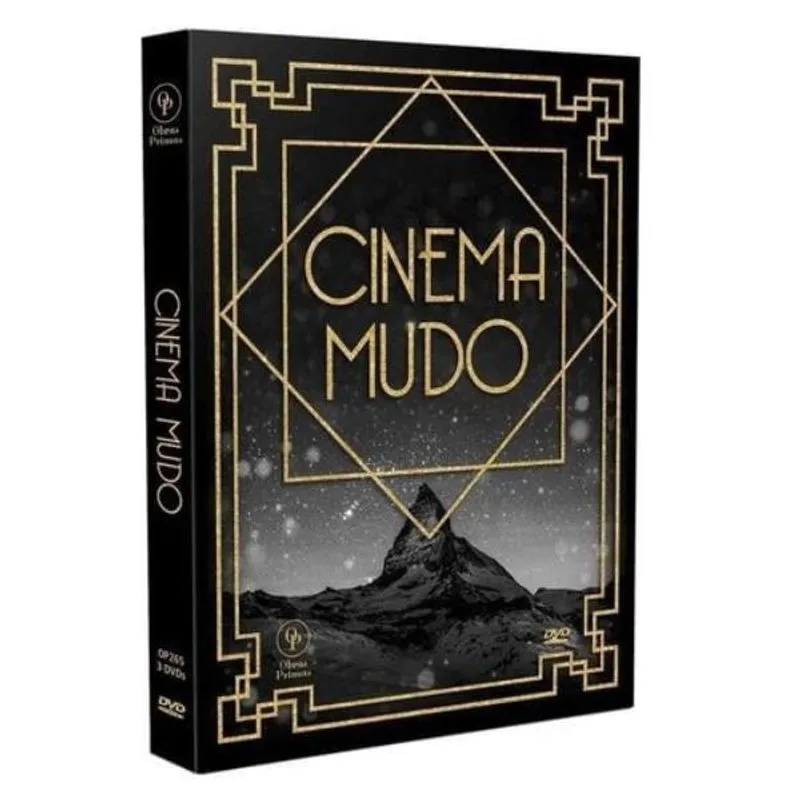 DVD - Cinema Mundo