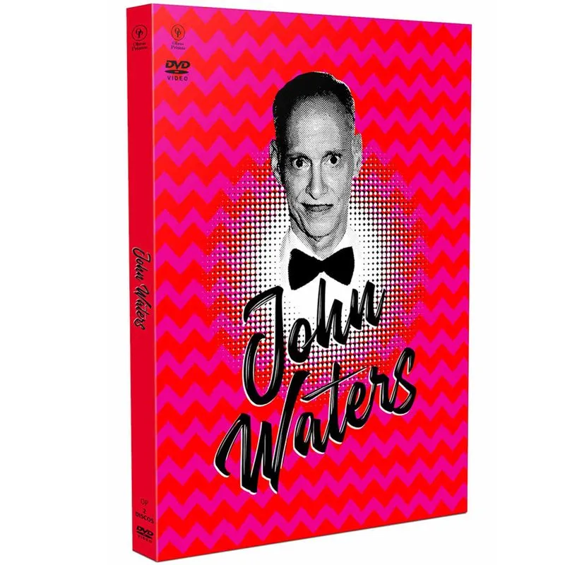 DVD - John Waters