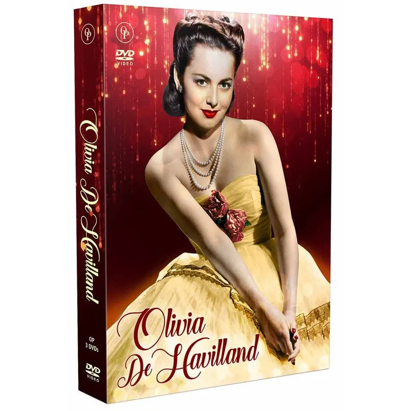 DVD Box - Olivia de Haviland