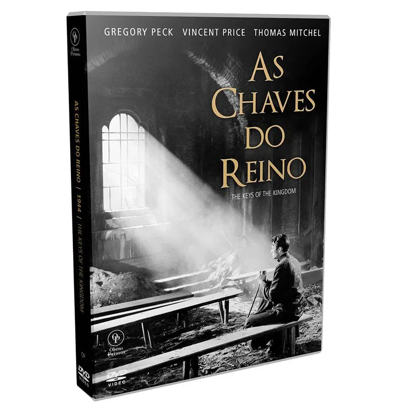 DVD - As Chaves do Reino