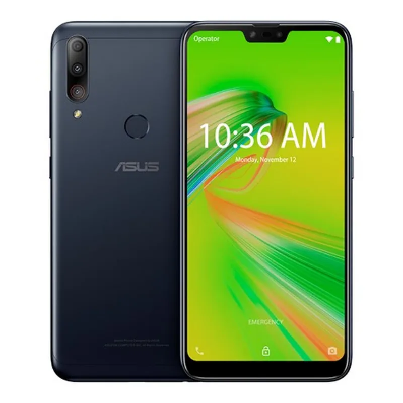 Smartphone Zenfone Max Shot 32GB+32GB 12MP PT ZB634KL - Asus