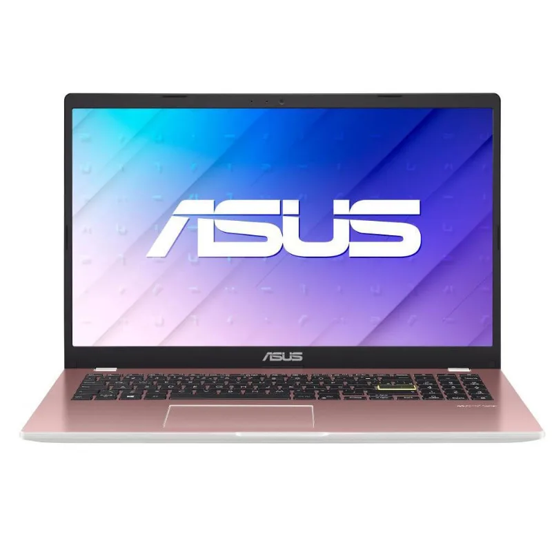Notebook asus E510MA-BR1348WS Intel Celeron Dual Core N4020 1,1 GHz 4GB Ram 128GB emmc Windows 11 Home LED HD 15,60 Rosa
