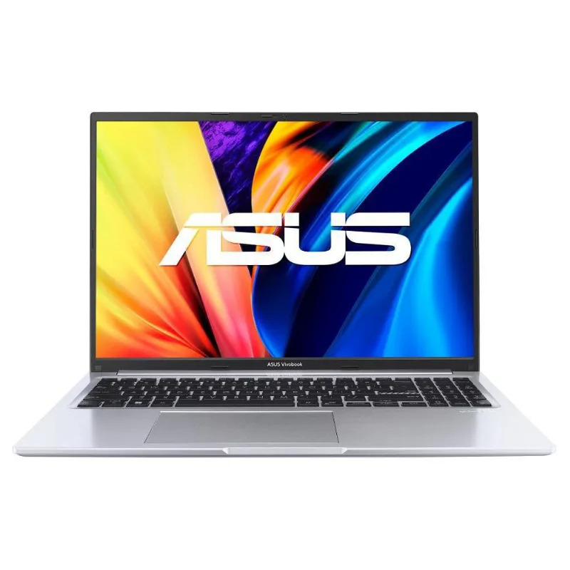 Notebook asus VivoBook 16 1605ZA-MB445W Intel Core i7 1255U 3,5 GHz 16Gb Ram 1TB ssd Windows 11 Home Intel Iris Xe 16 Full Hd Prata Metálico