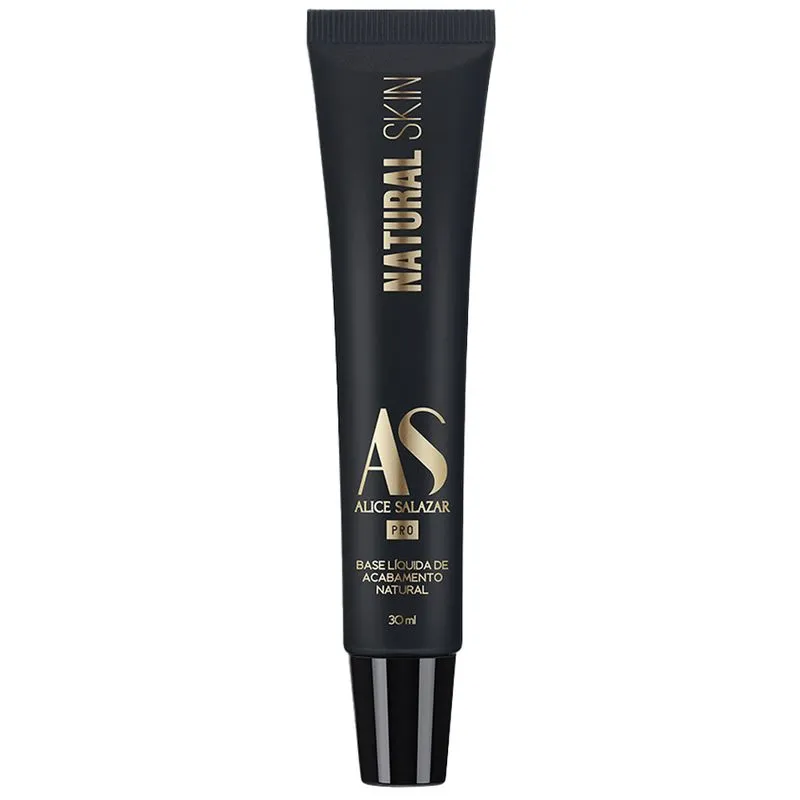 Base Alice Salazar Natural Skin Chocolate