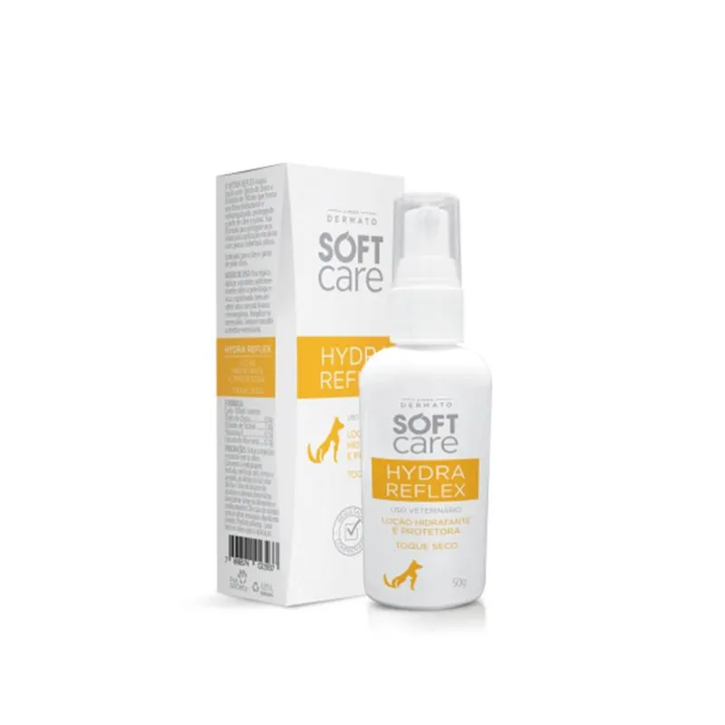 Loção Soft Care Hydra Reflex