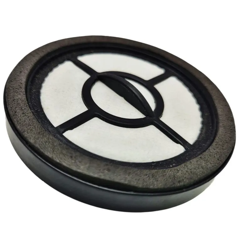 Filtro Ultrafino Lavável Com Suporte Plástico Preto Ap-37