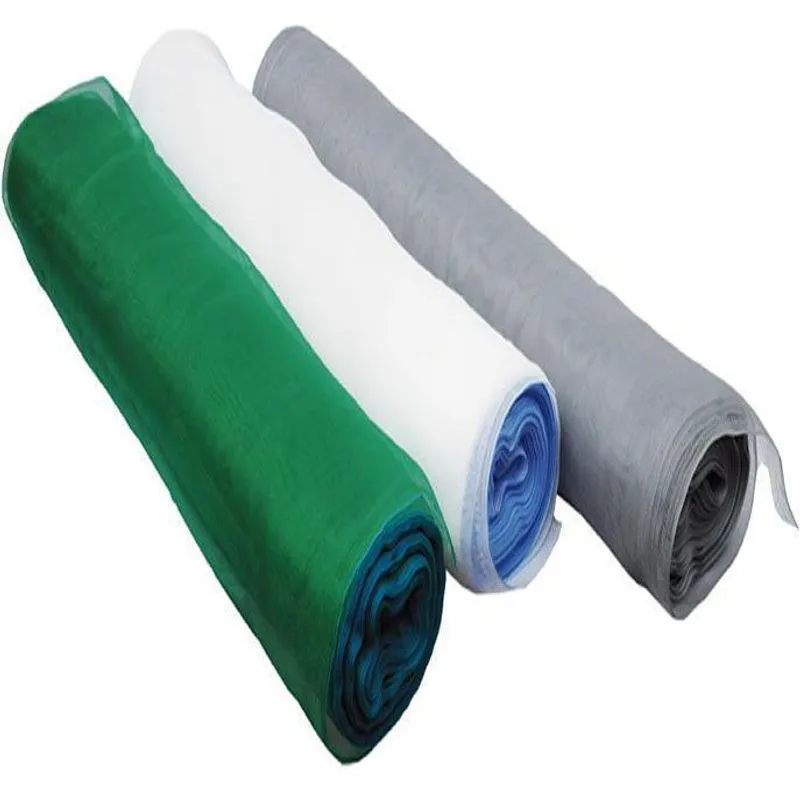 Tela Mosquiteira Anti Inseto Em Nylon 1,20 X 8,00 Metros
