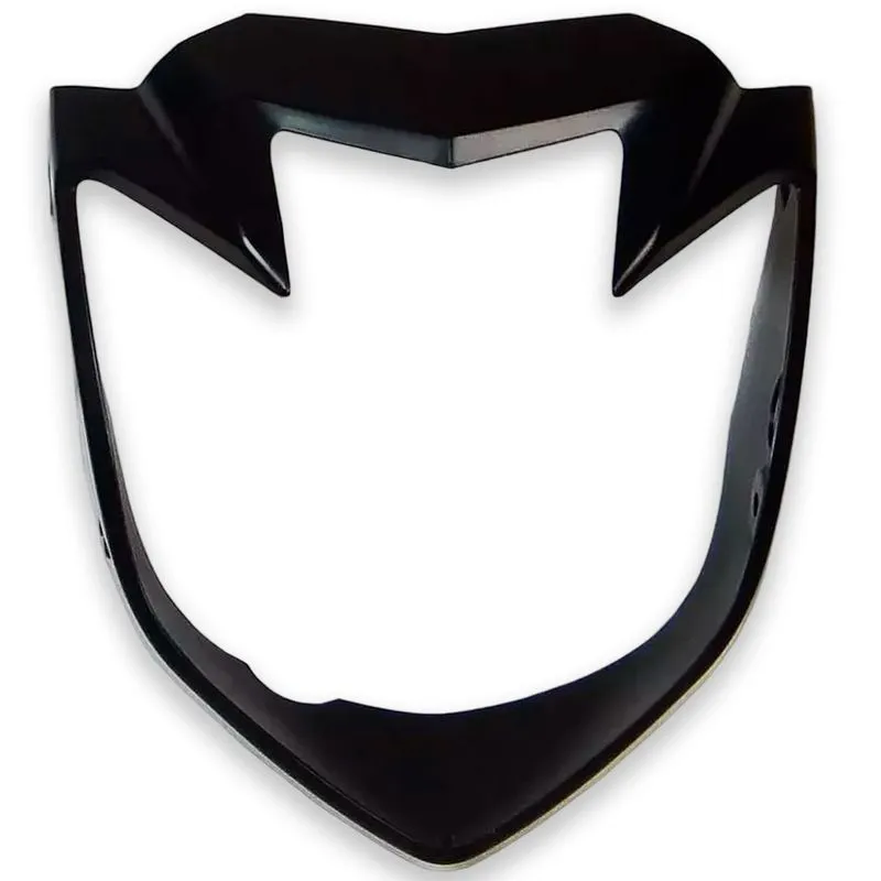 Carenagem Farol Fazer 250 2011 Até 2017 Preto - Sportive
