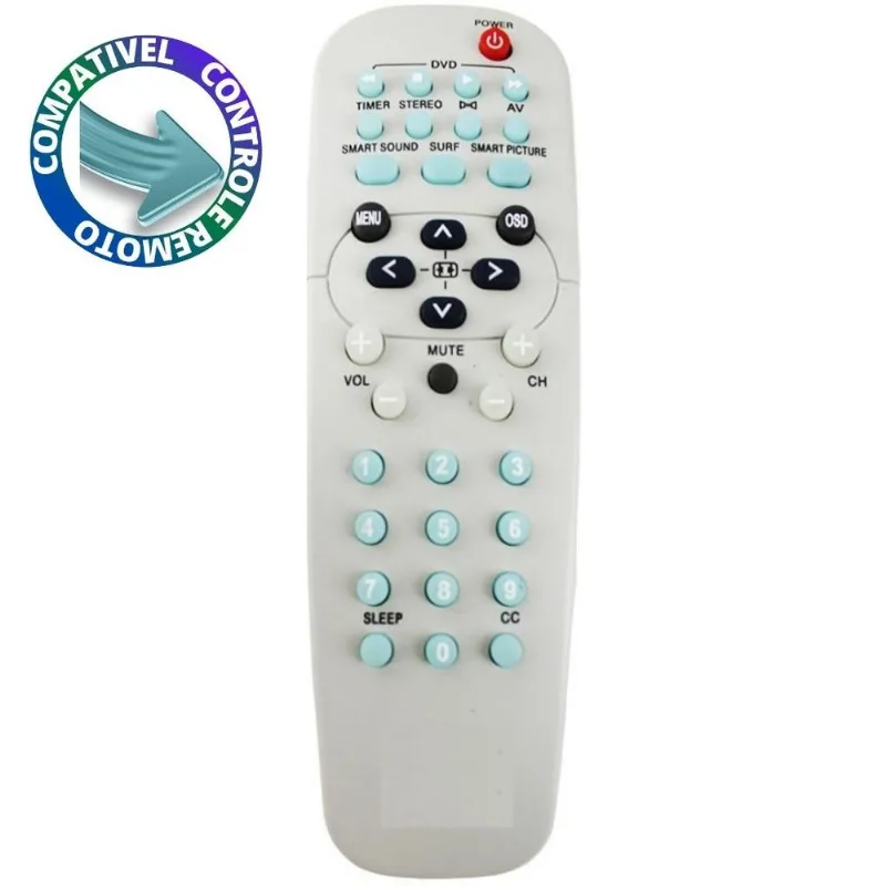 Controle Compatível DVD Philips PT-86563 C0880 026-6563
