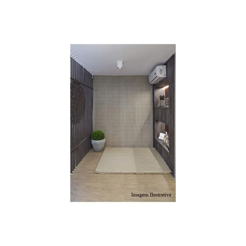 Porcelanato 47x47cm Bambu Nude Hd