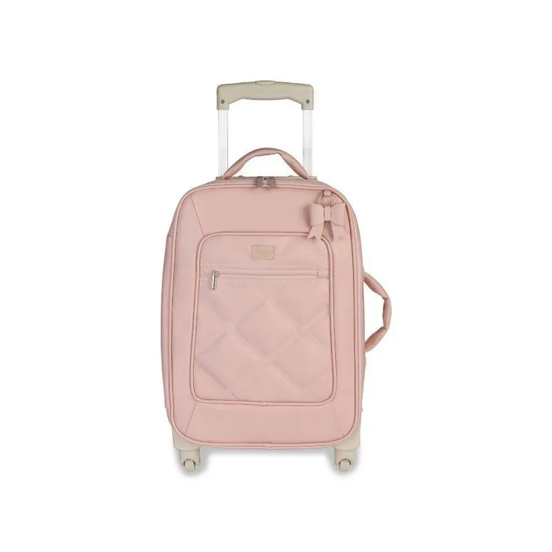 Mala De Rodinha Bailarina Lisa - Masterbag