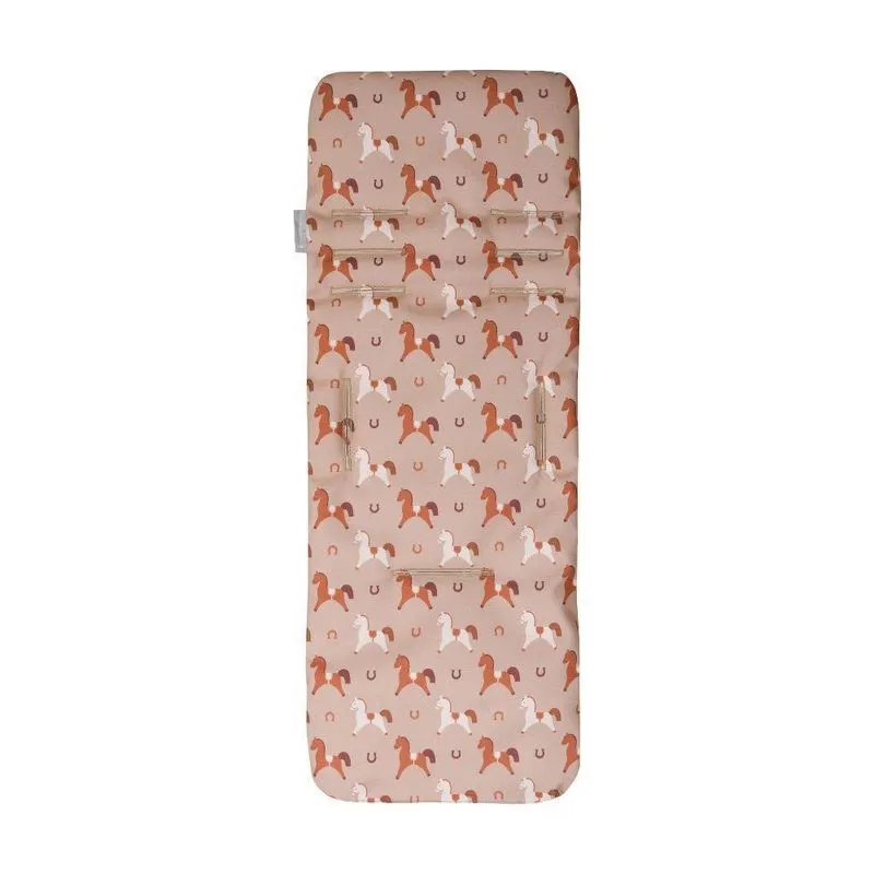Protetor Para Carrinho De Bebê Cavalinhos - Masterbag