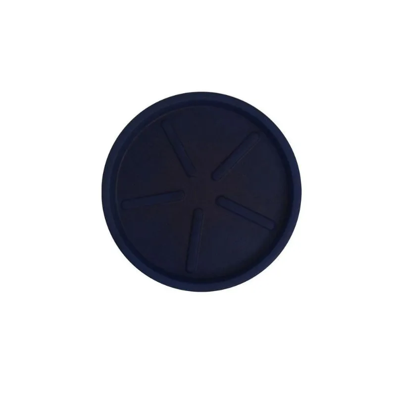 Base Redonda 20 X 3 Cm Cor 30 - Antique Cobalto
