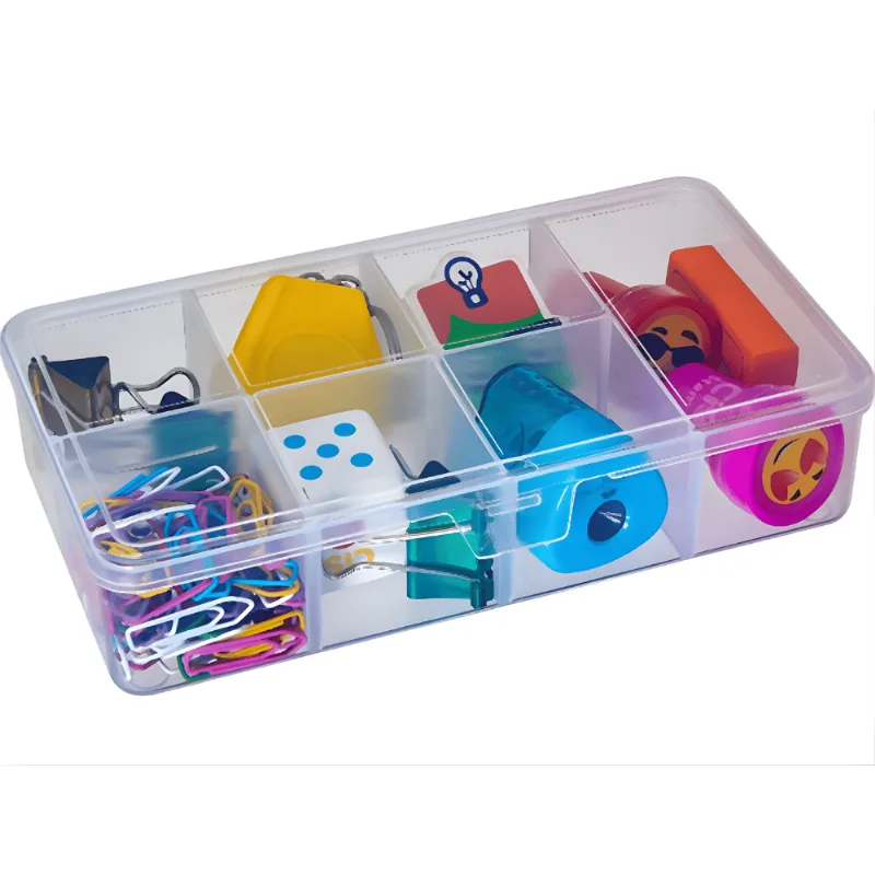 Box Organizador P - Usual Plastic