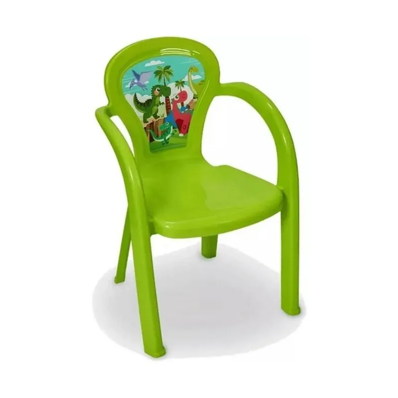 Cadeira Infantil Dino Usual