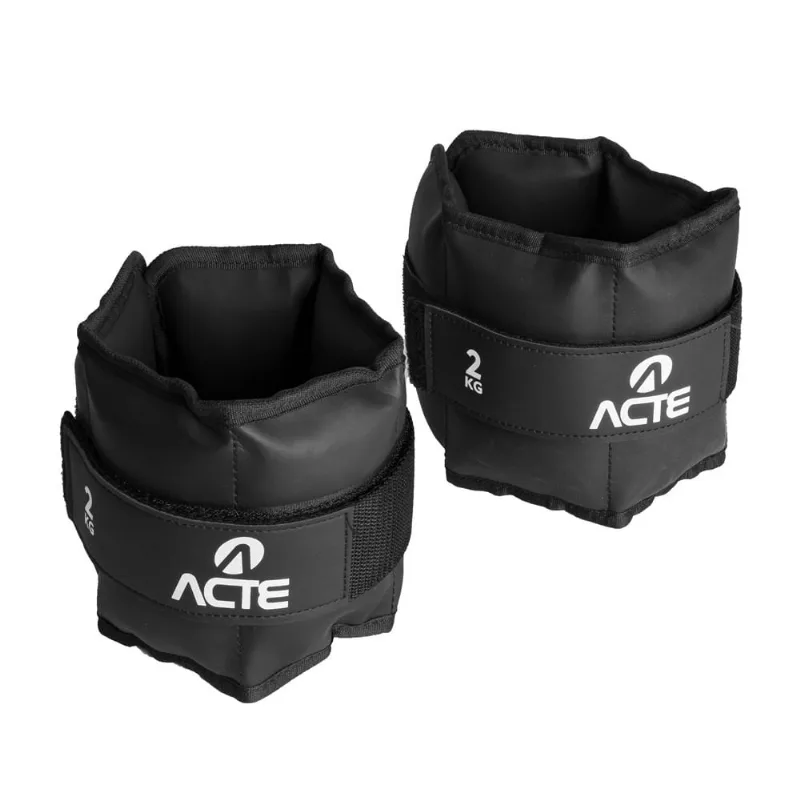 Caneleira Profissional 2KG Acte Sports Capota Maritima
