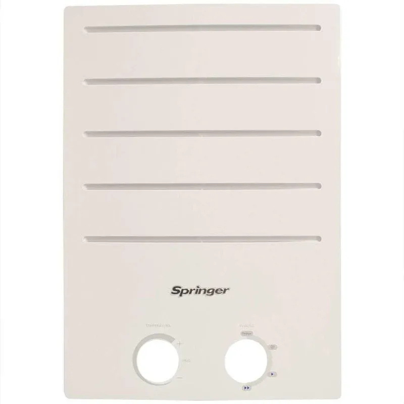 Grelha Frontal Acj Springer Duo 7500 A 10000 Eletromecanico