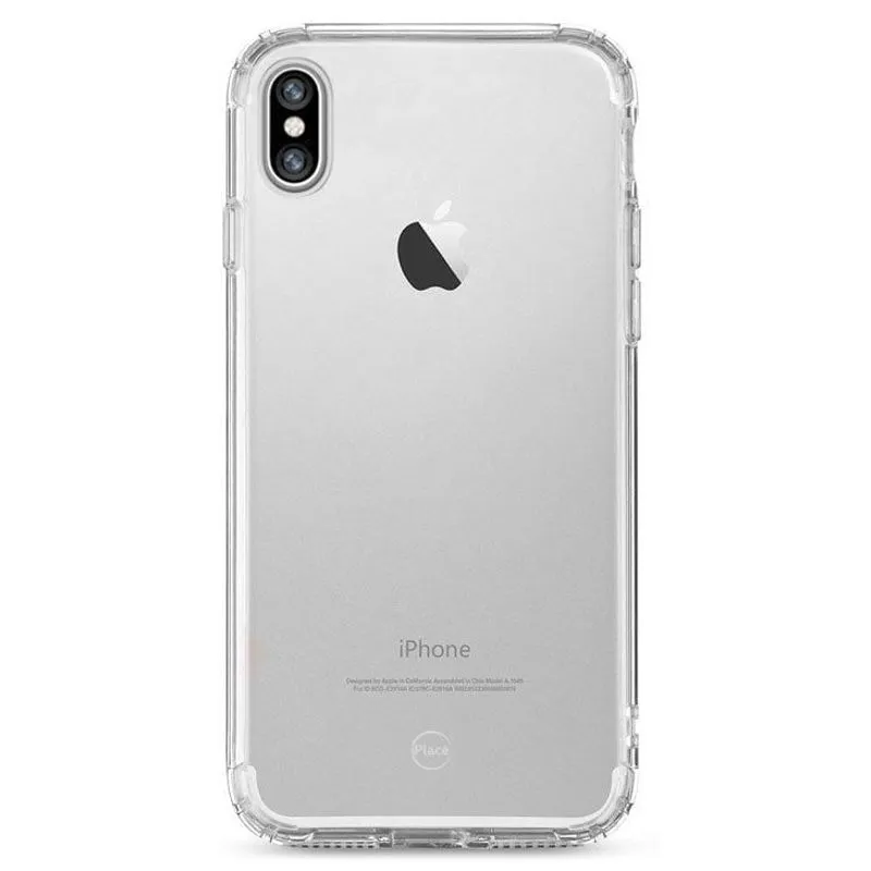 Capa Iplace Iphone Xs/X Clas Tran Ip-1004Pt