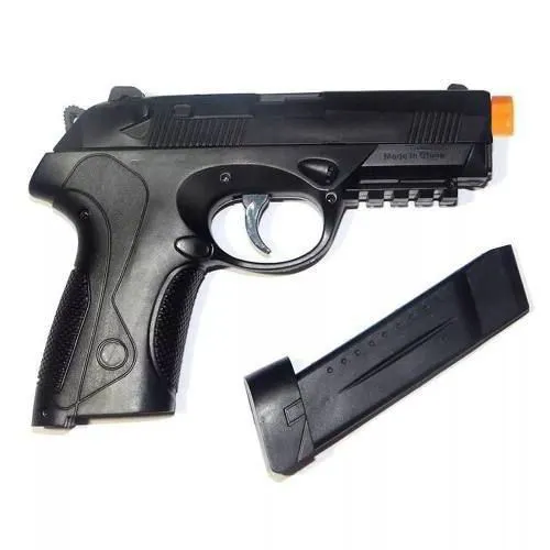 Pistola Airsoft Spring Vigor Vg Px4 - Mola 6mm