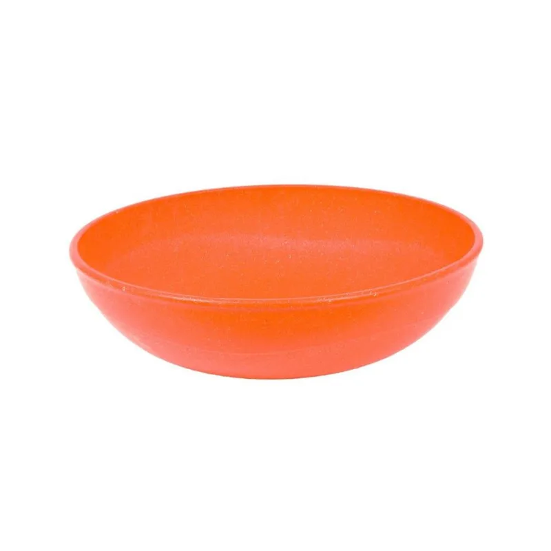 Saladeira Redonda Laranja - Evo