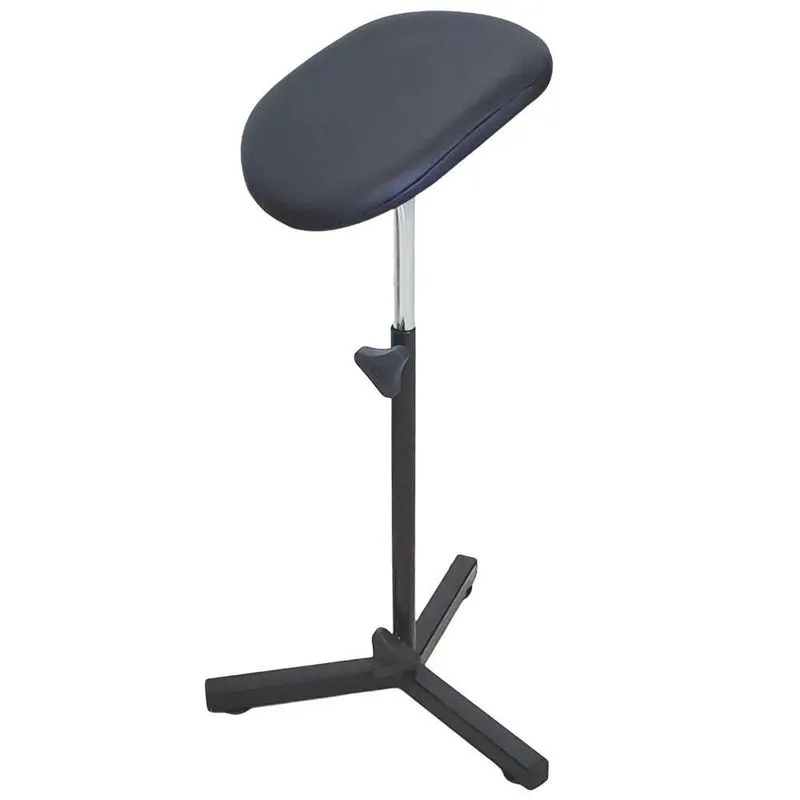 Suporte Parapé Desmontável Preto Estofado Preta Facto