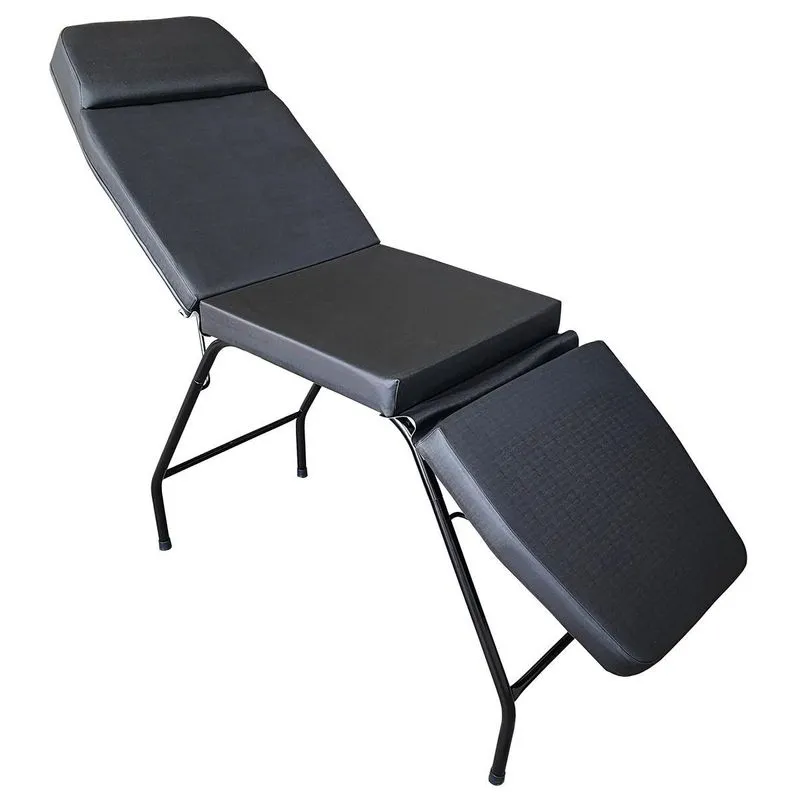 Maca 3 Posições Reclinável Estética Preto Facto For-ty