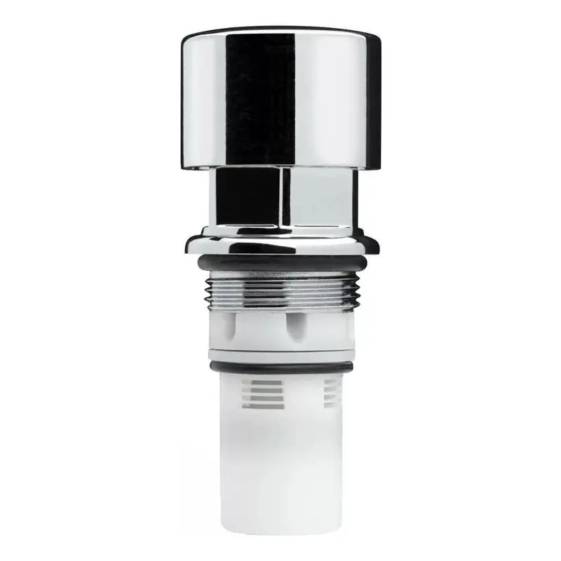 Reparo Torneira Automática Politec Matic Metal Brilhante