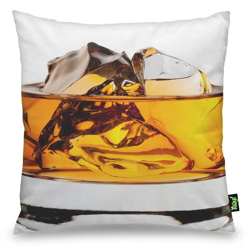 Almofada Dose de Whisky