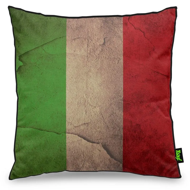 Almofada Bandeira da Itália
