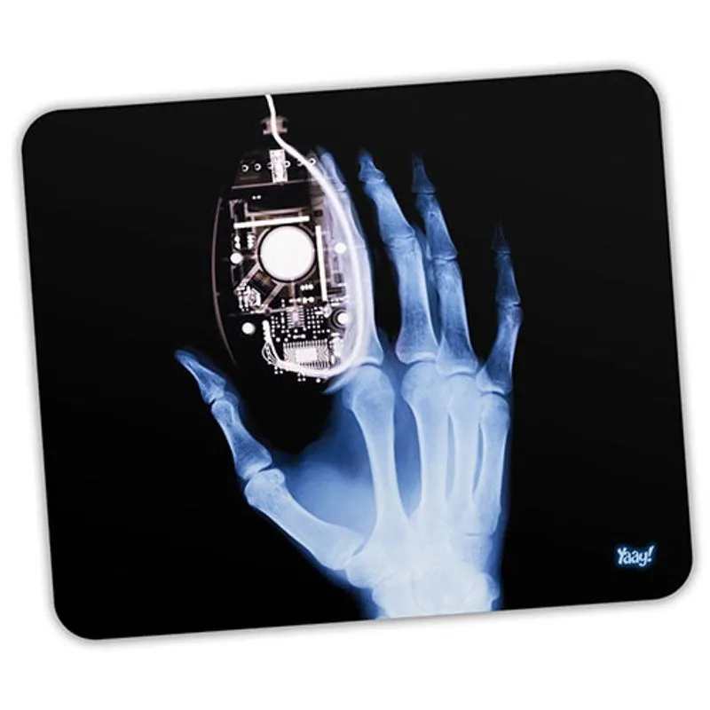 Mouse pad Raio X