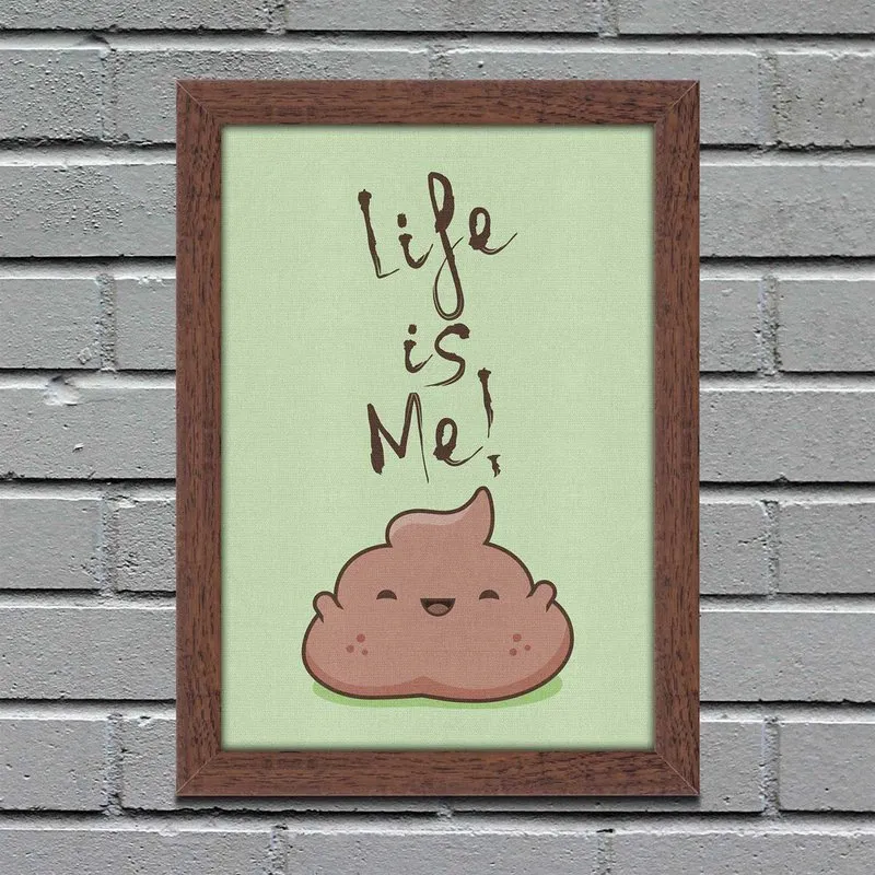 Quadro Life Is Me