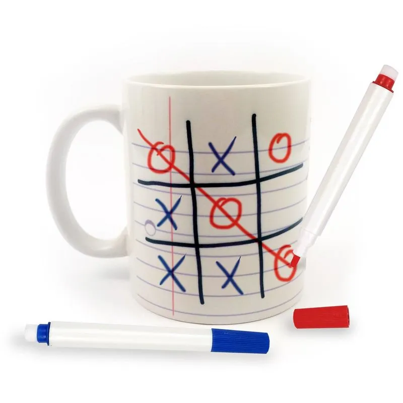 Caneca Jogo da Velha