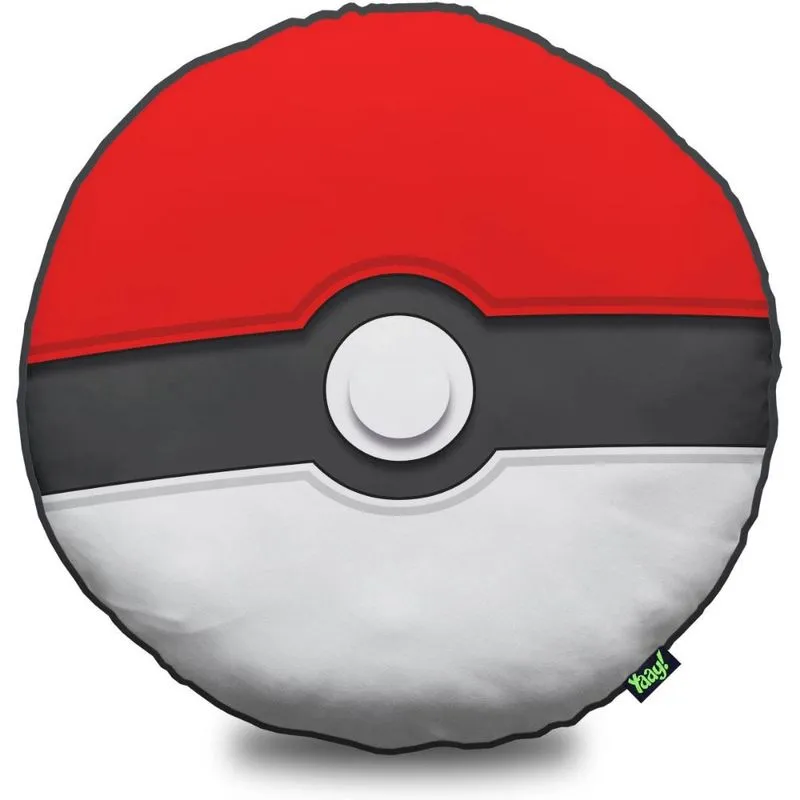 Almofada Poketball Redonda