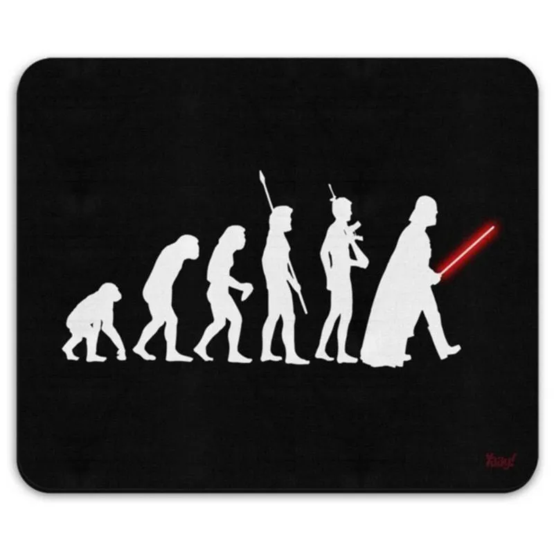 Mouse Pad Geek Evolution.