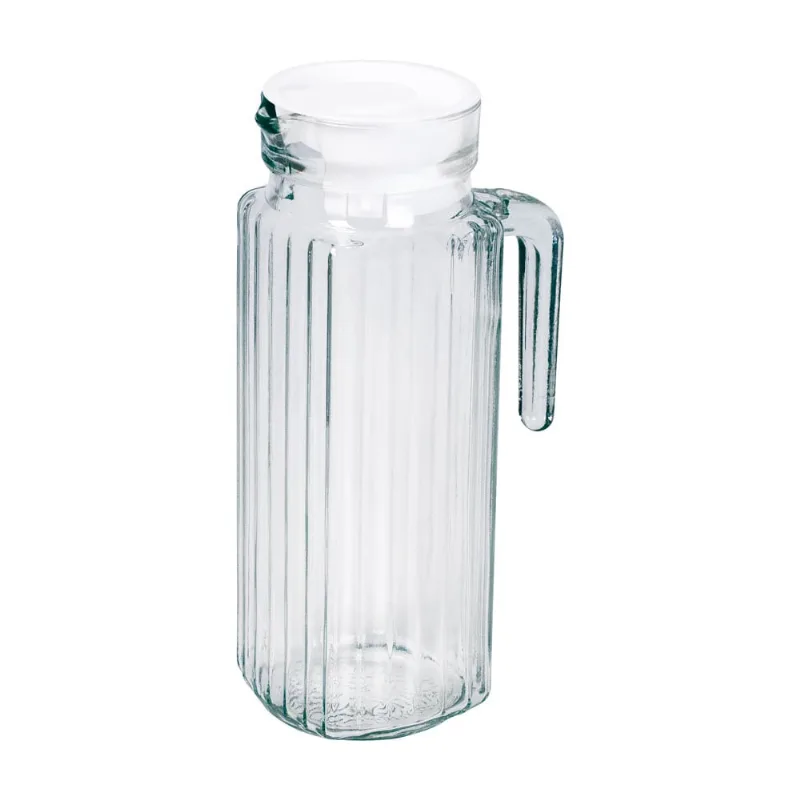 Jarra de Vidro Retrô 1 Litro