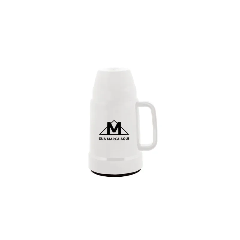 GT Use 500ml Branca Promocional