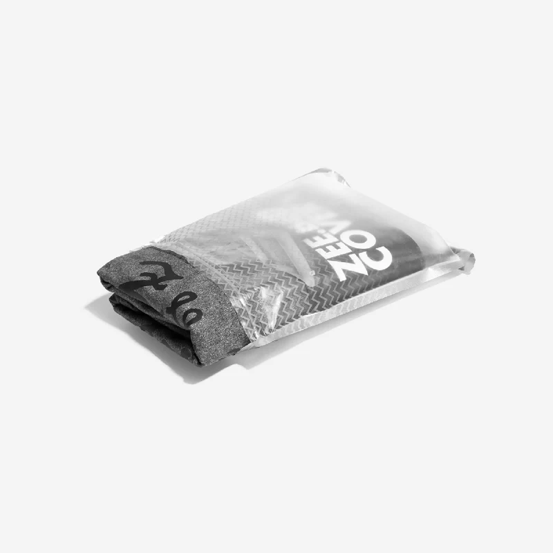 Grey Logo | Bed Cover Small