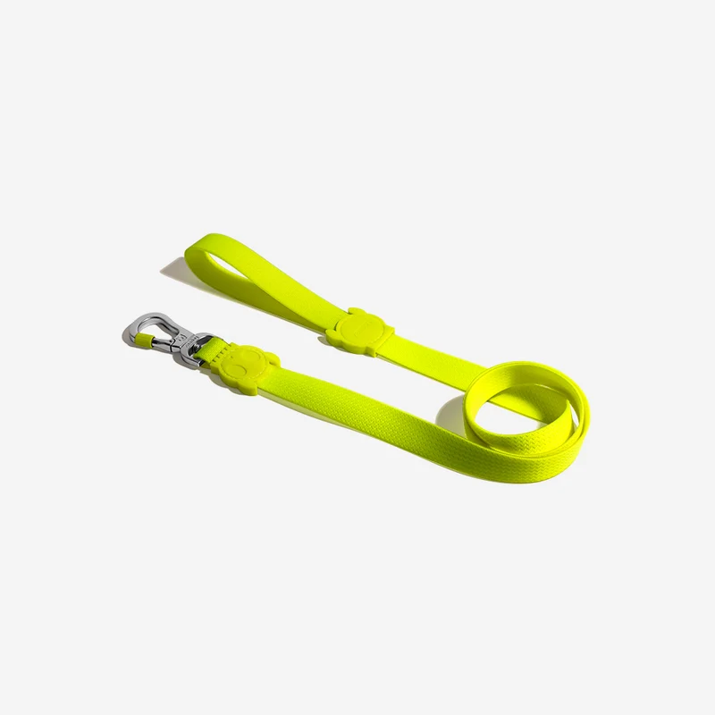 Neopro Lime | Waterproof Leash Extra Small