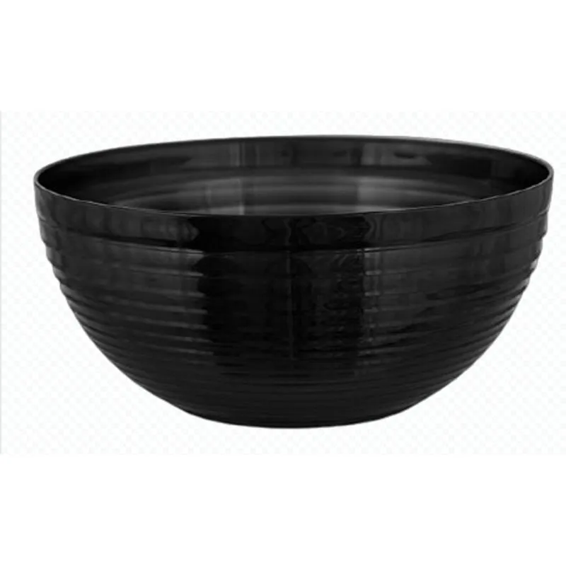 Saladeira 3,5l Preto - Zeek