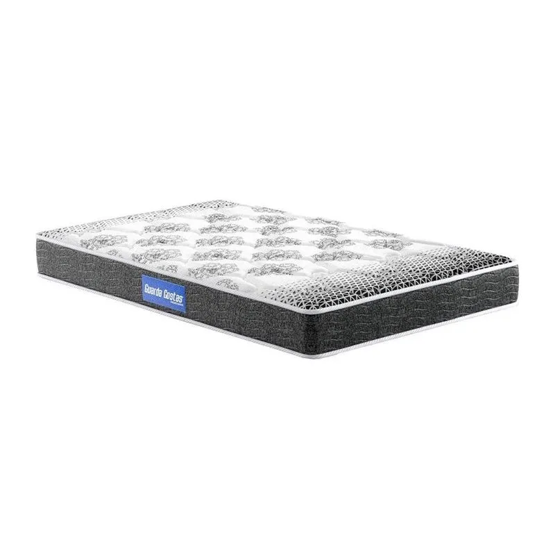 Colchão Probel Espuma D20 gc Resistente Black Solteiro 78