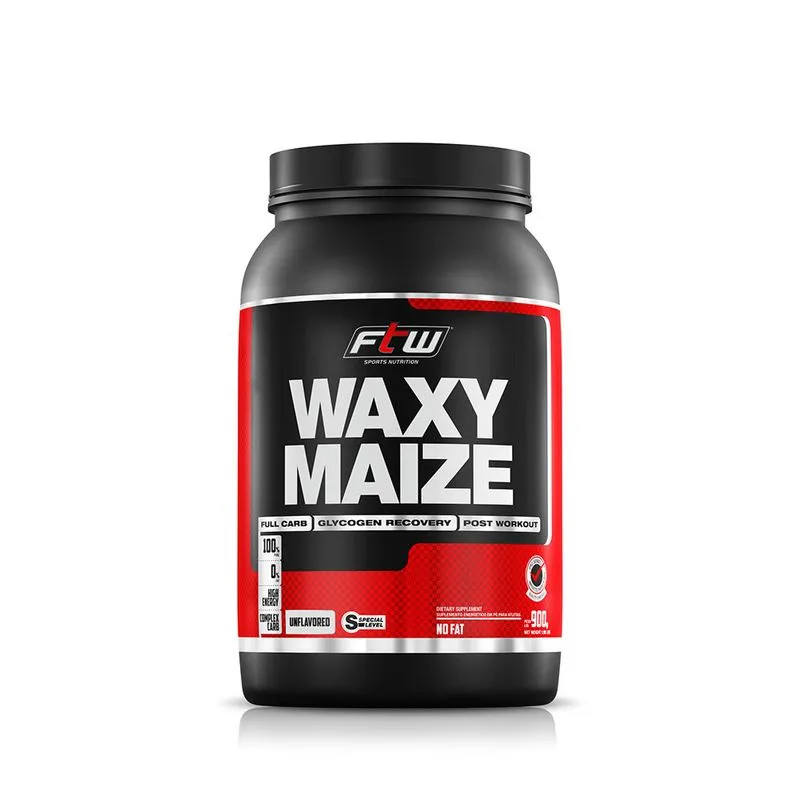 WAXY MAIZE FTW 900GR