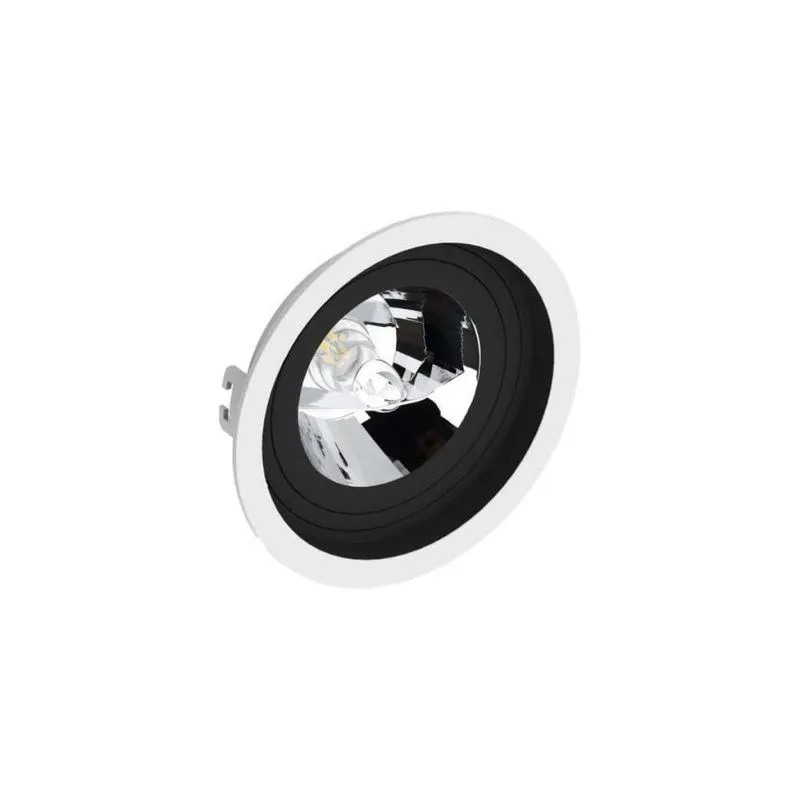 Spot Embutir 3808 Iluminação Residencial Shock Resistant Save Energy