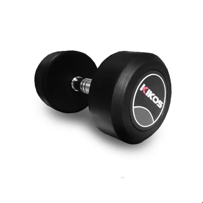 Dumbell Emborrachado Kikos 40Kg