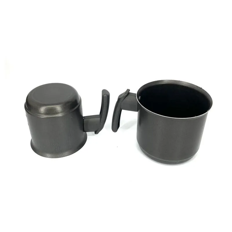 Caneco de Alumínio c/ Antiaderente - nº 10 - 700ml